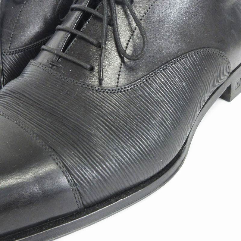 ルイヴィトン LOUIS VUITTON エピ ビジネスシューズ ストレートチップ