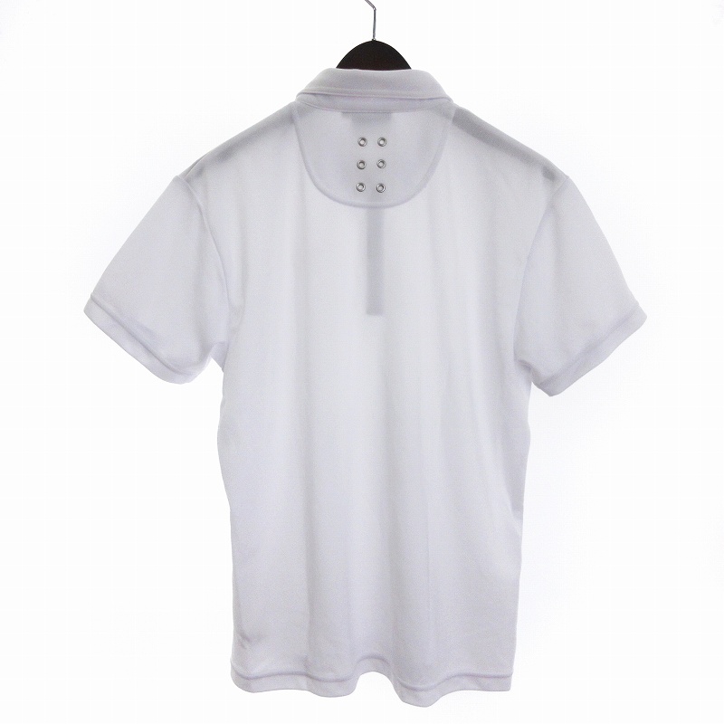 t*o様 Russeluno（ラッセルノ）ポロシャツ　ワンポイント RUSSELUNO(ラッセルノ) ポロシャツ｜中古ゴルフウェア通販サイト