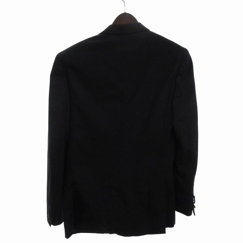 クリスヴァンアッシュ KRIS VAN ASSCHE 美品 テーラードジャケット 