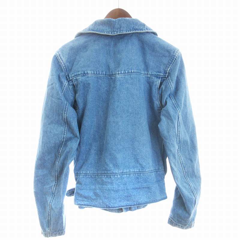 フェノメノン phenomenon デニムジャケット ダブルライダース Gジャン  