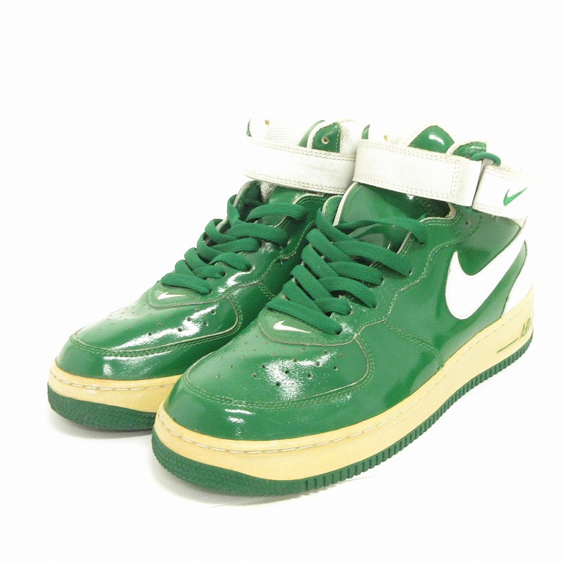 ナイキ NIKE エアフォース1 ミッド AIR FORCE 1 MID スニーカー