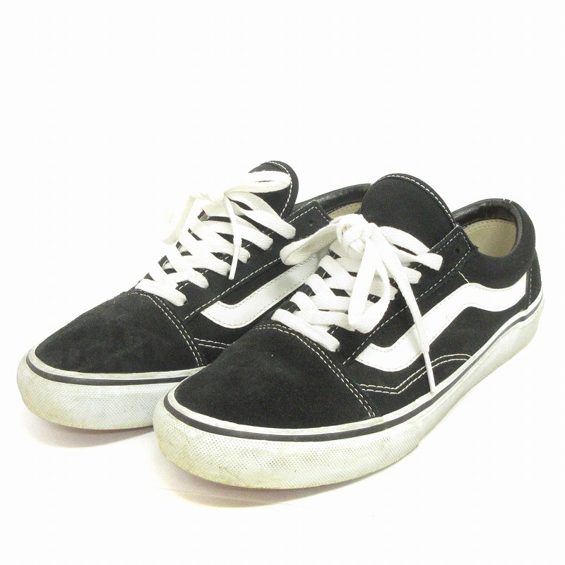 バンズ VANS オールドスクール スニーカー シューズ スエード 556436 