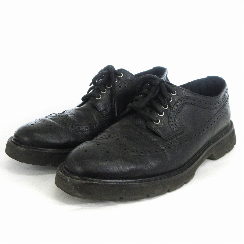 HUMANT Gideon ヒールブーツ 27.5 日本未入荷！ 韓国ブランド Humant Gideon レザーヒールブーツ