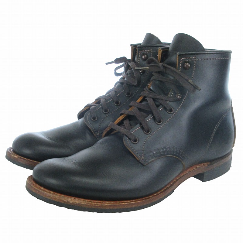 レッドウィング REDWING 23年製 BECKMAN FLATBOX ベックマン フラット 