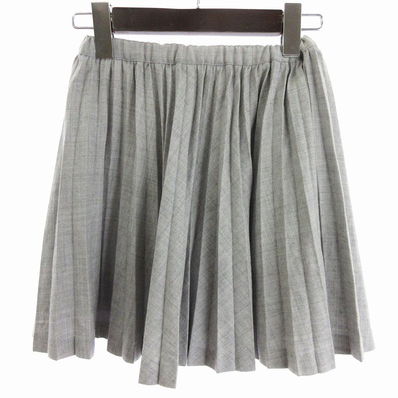 familiar 定番　チェック柄スカート 150 近年物 familiar 定番 チェック柄スカート 150 近年物 familiar 定番 チェック