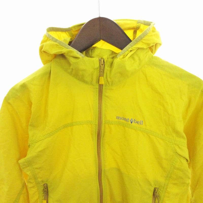 モンベル Montbell O.D.パーカ Kid 