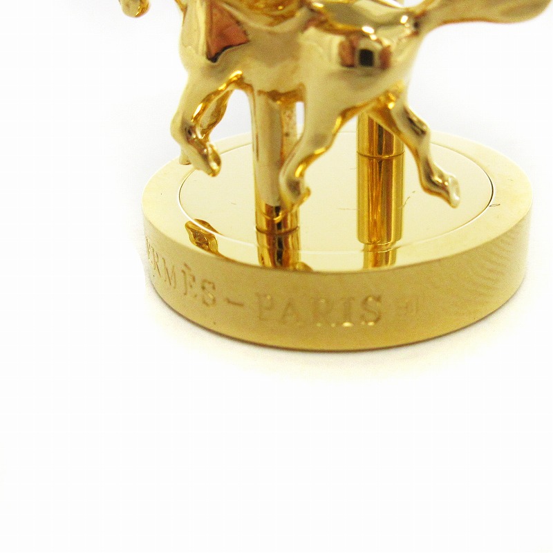 エルメス HERMES 2007年 限定 アーネダンス ANNEE DE LA DANSE カデナ 