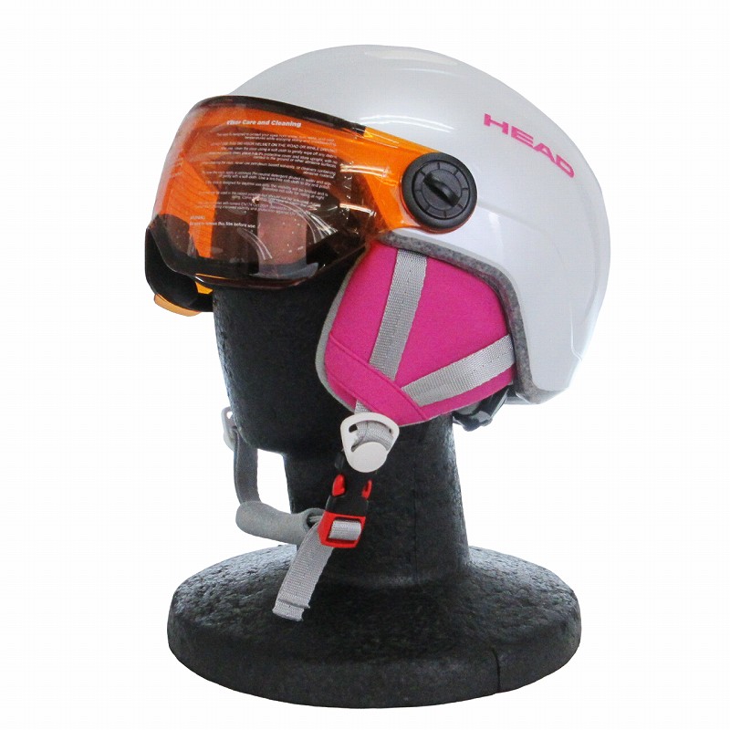 Porsche ポルシェ スキー スノーボード HEAD ヘルメット 5Kレンズ（23 