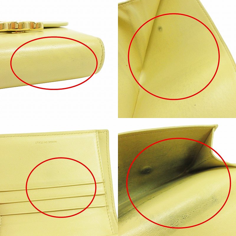 セリーヌ CELINE スモールウォレット トリオンフ 3つ折り財布