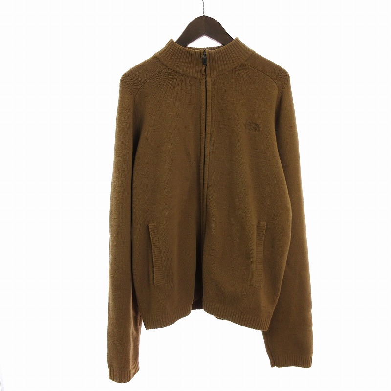 ザノースフェイス THE NORTH FACE フリースジャケット ナイロン ワン 