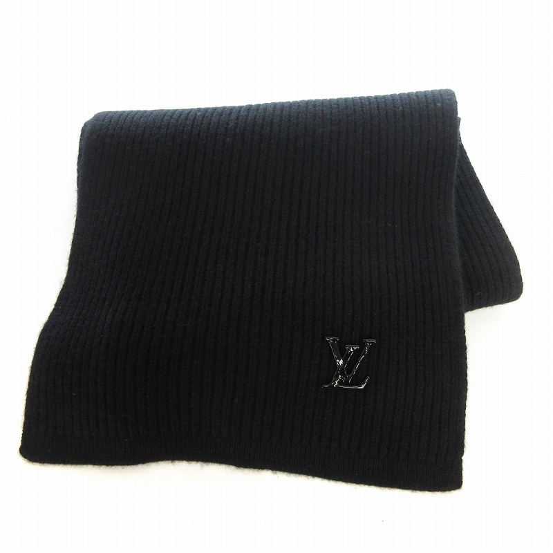 ルイヴィトン LOUIS VUITTON 美品 22年製 エシャルプ LV アヘッド  