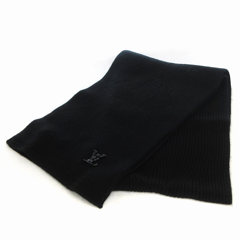 ルイヴィトン LOUIS VUITTON 美品 22年製 エシャルプ LV アヘッド  