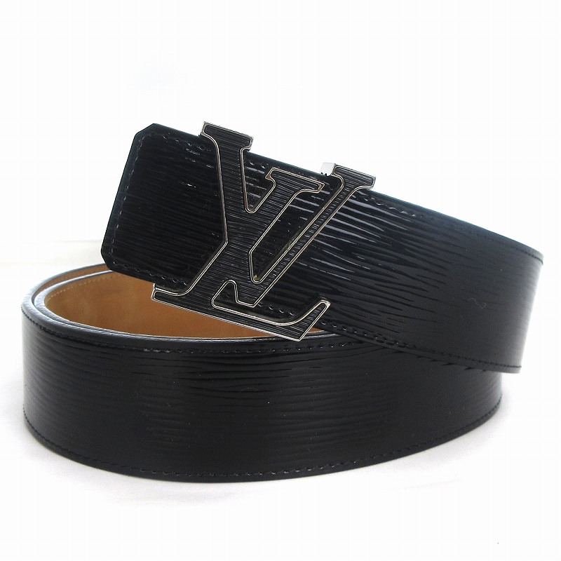 ルイヴィトン ベルト 黒エピ ルイヴィトン LOUIS VUITTONエピ メンズ