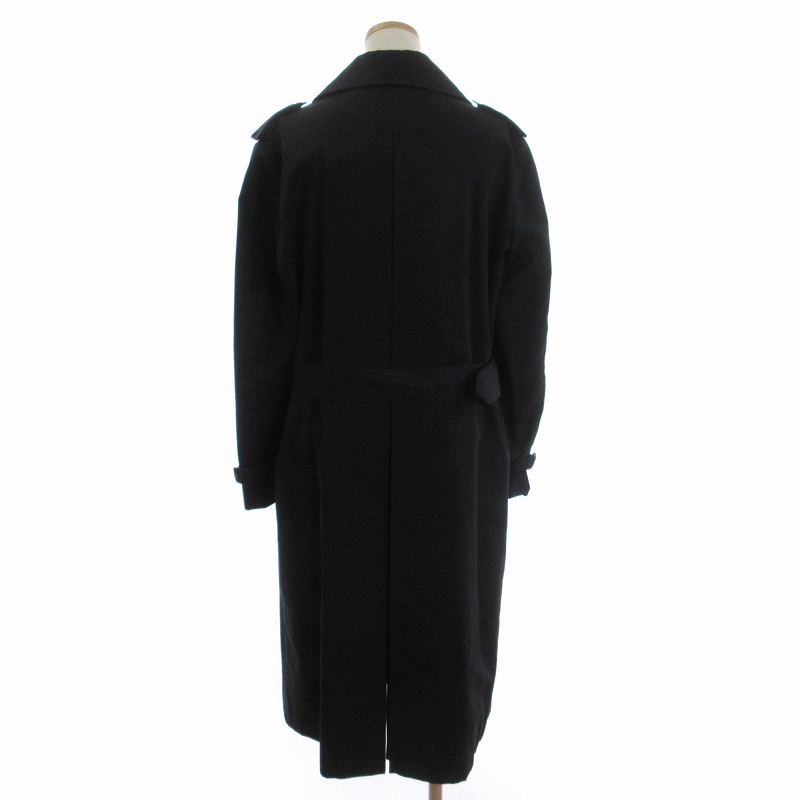 ボッテガヴェネタ BOTTEGA VENETA トレンチコート ロング ベルト付き