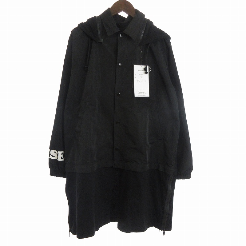 UNDER COVER アンダーカバー パンツ（その他） 2(M位) 黒 【古着  