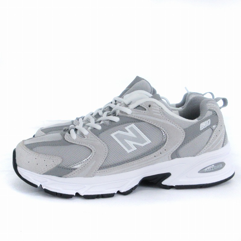 めろんページ 未使用品 ニューバランス NEW BALANCE スニーカー ローカット