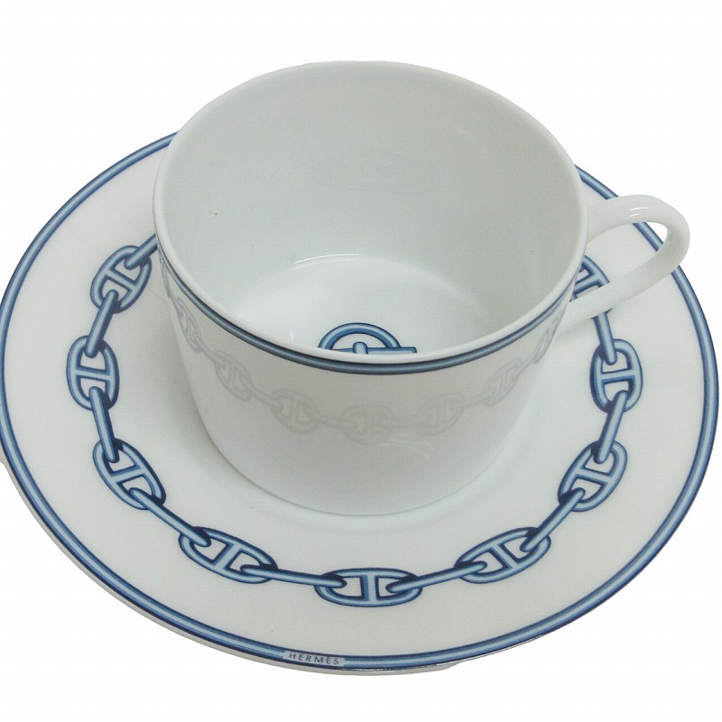 エルメス HERMES シェーヌダンクル Chaine d