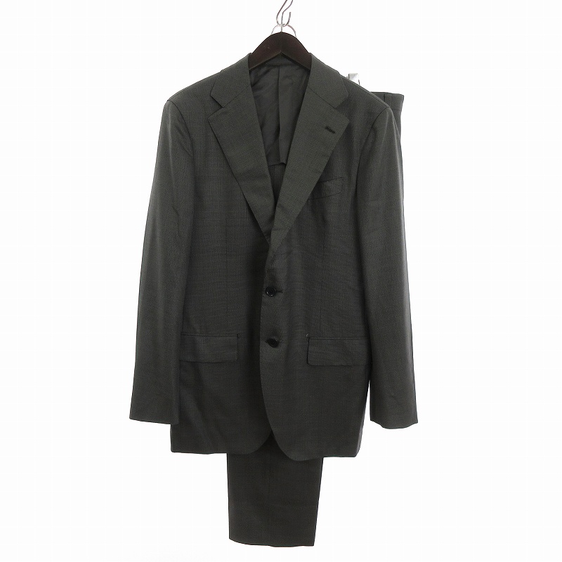 トゥモローランド TOMORROWLAND PILGRIM 23SS Traveller ウールシルク 