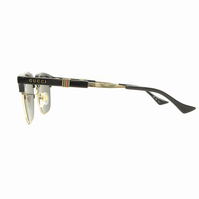 極美品✨グッチ サングラス シェリーライン GG1499SK 55◽︎19 150 極美品✨グッチ サングラス シェリーライン GG1499SK 55◽︎19
