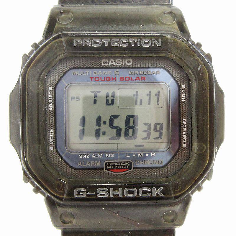 カシオジーショック CASIO G-SHOCK 腕時計 デジタル タフソーラー 