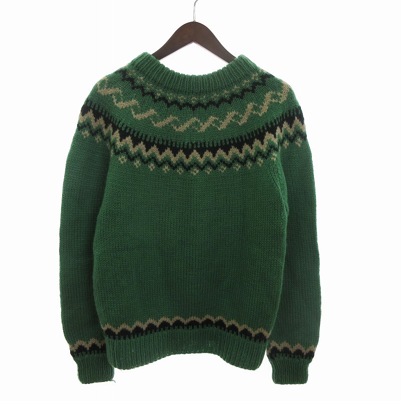 モンクレール MONCLER MAGLIONE TRICOT GIROCOLLO ニット セーター 