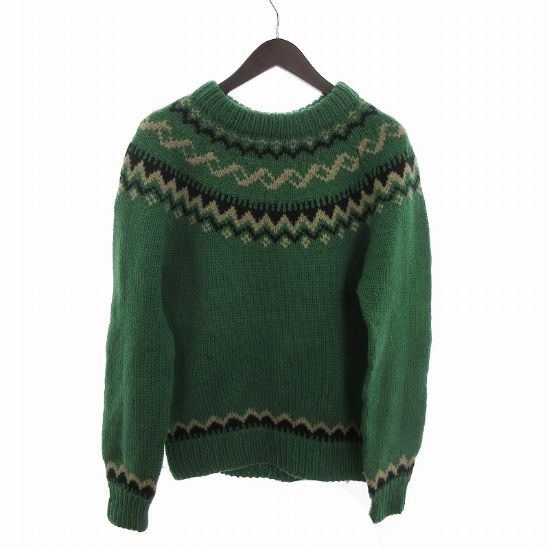 モンクレール MONCLER MAGLIONE TRICOT GIROCOLLO ニット セーター  