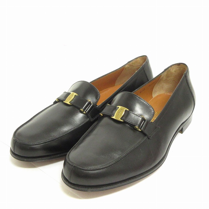 サルヴァトーレフェラガモ Salvatore Ferragamo ヴァラ ローファー 