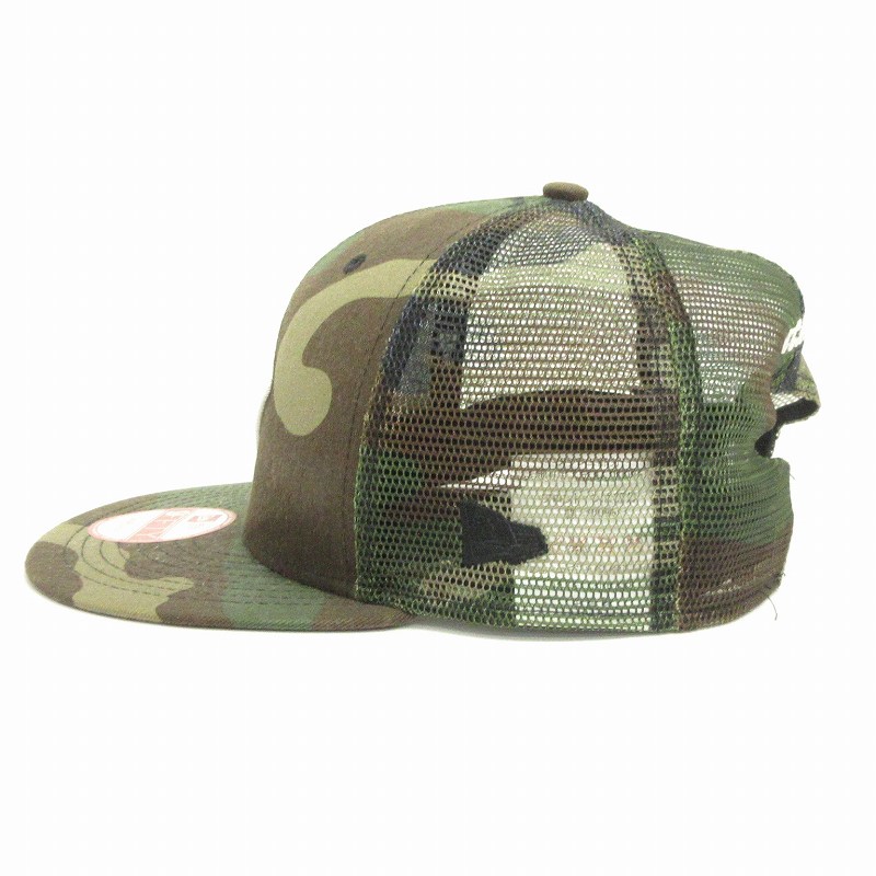 fcrb new era カーキ キャップ ニューエラ NEW ERA ×エフシーレアルブリストル F.C.Real