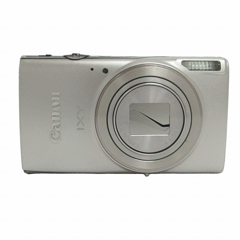 キャノン CANON IXY650 デジカメ デジタル カメラ 充電器付 コンパクト 