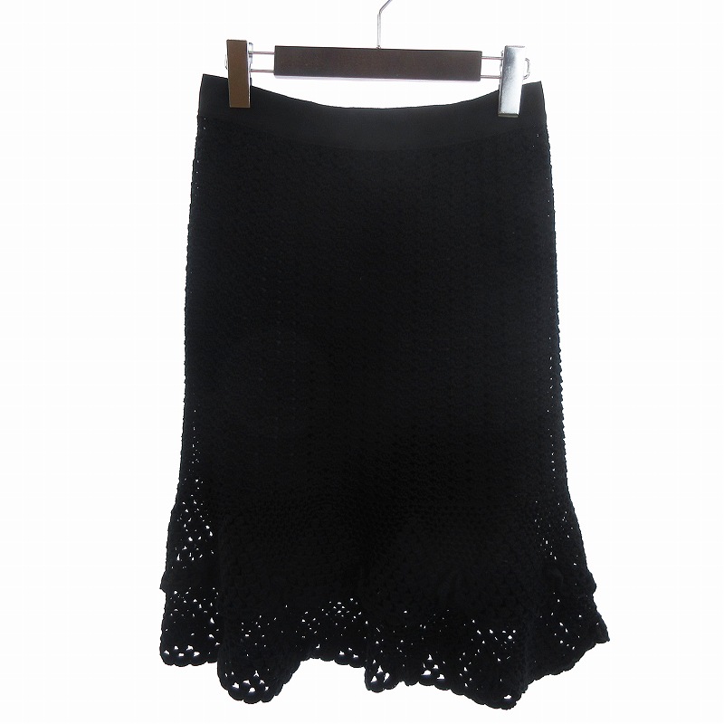 dolce&gabbana ひざ丈スカート