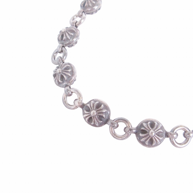 クロムハーツ CHROME HEARTS 2BALL SHORT-S 1クリップショート クロス  