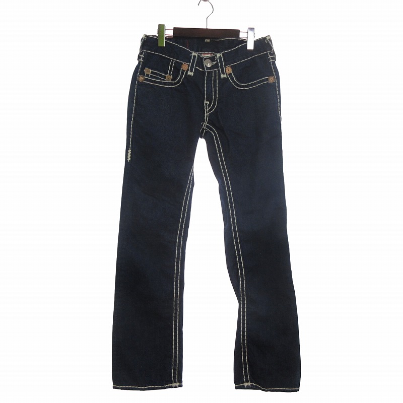 トゥルーレリジョン TRUE RELIGION BOBBY SUPER T デニム 