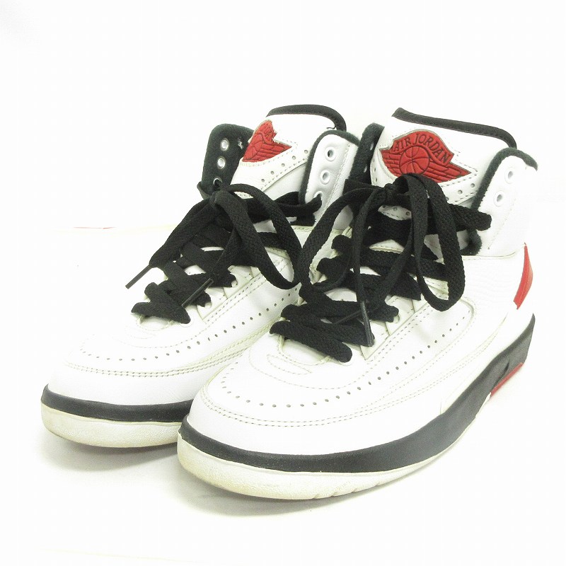 ナイキ NIKE エアジョーダン2 Jordan 2 Retro OG Chicago ナイキ NIKE エアジョーダン2 Jordan 2 Retro OG Chicago
