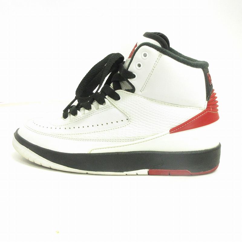 ナイキ NIKE エアジョーダン2 Jordan 2 Retro OG Chicago スニーカー