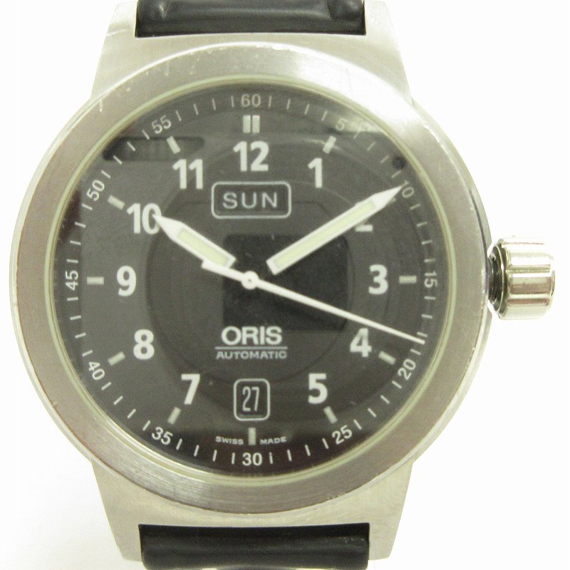 ORIS オリス 7500 BC3 まぁ 自動巻 メンズ ※最終価格