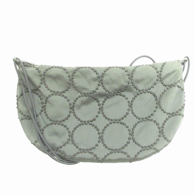 ミナペルホネン mina perhonen クッペバッグ tambourine coupe bag  