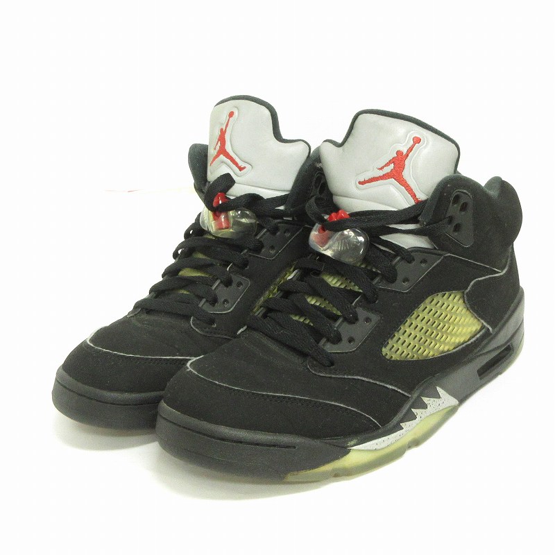 ナイキ NIKE エアジョーダン5レトロ Air Jordan 5 Retro OG スニーカー 