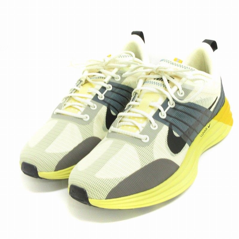 ナイキ NIKE 美品 ルナローム アラバスタ LUNAR ROAM ALABASTER