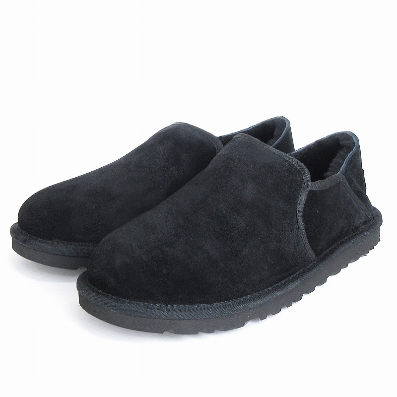 未使用品 アグ UGG ケントン KENTON ムートンシューズ スリッポン 3010 