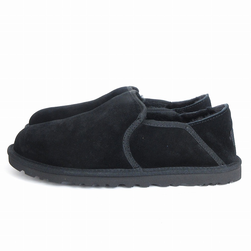 未使用品 アグ UGG ケントン KENTON ムートンシューズ スリッポン 3010 
