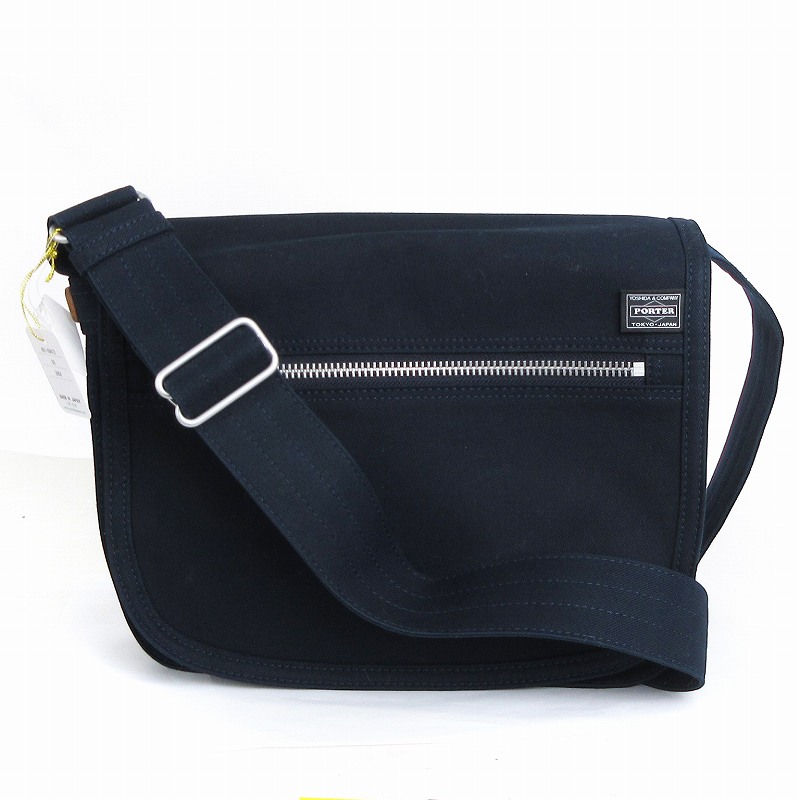 未使用品 ポーター PORTER タグ付き 吉田カバン ネイキッド NAKED 