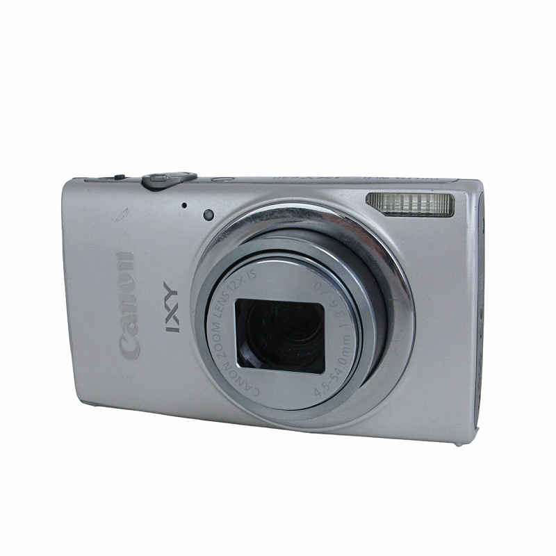 キャノン CANON IXY630 デジタル コンパクトカメラ デジカメ PC2052 