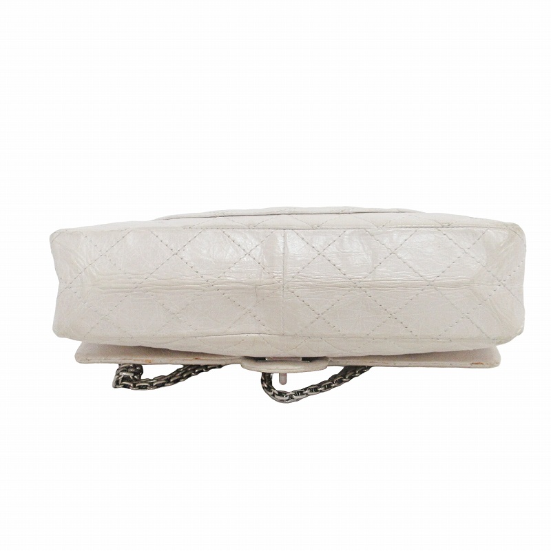 シャネル CHANEL マトラッセ 2.55 ショルダーバッグ ダブルフラップ 