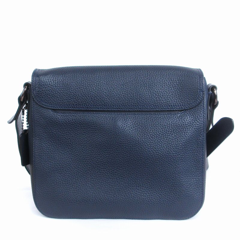 コーチ COACH 美品 ゴッサム メッセンジャー 27 ショルダーバッグ 斜め 