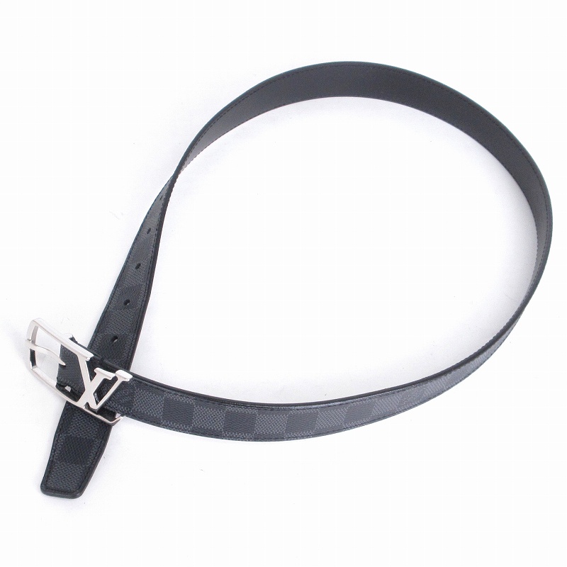 ルイヴィトン LOUIS VUITTON サンチュールネオグラム ダミエ