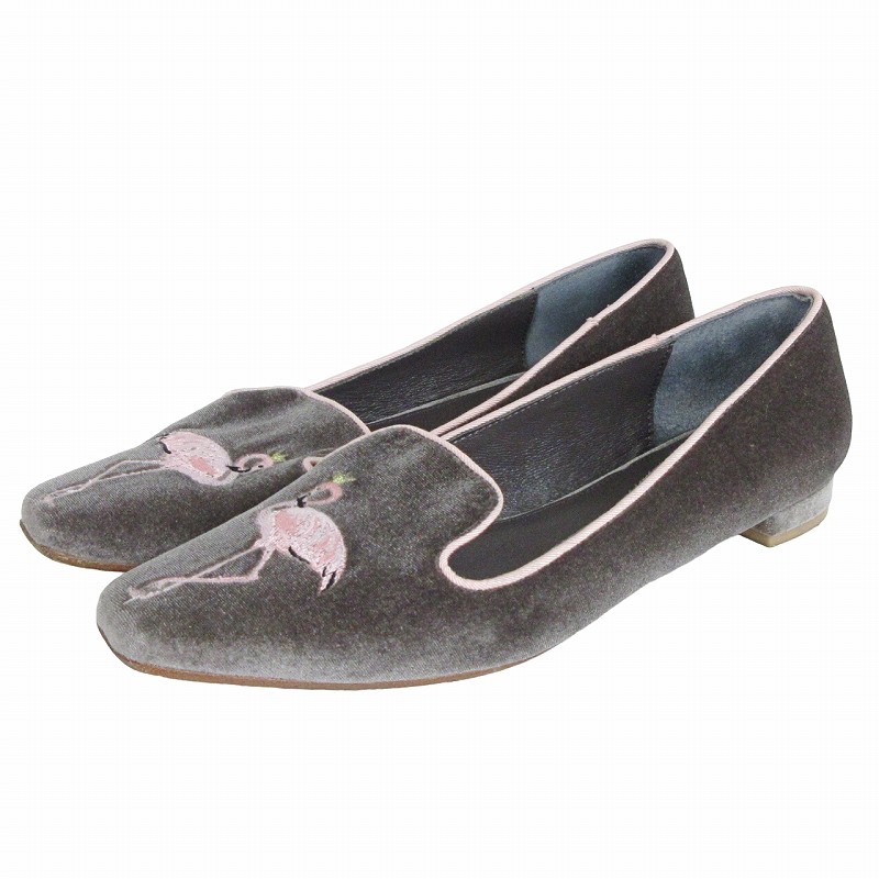 ツル バイ マリコオイカワ TSURU by Mariko Oikawa パンプス