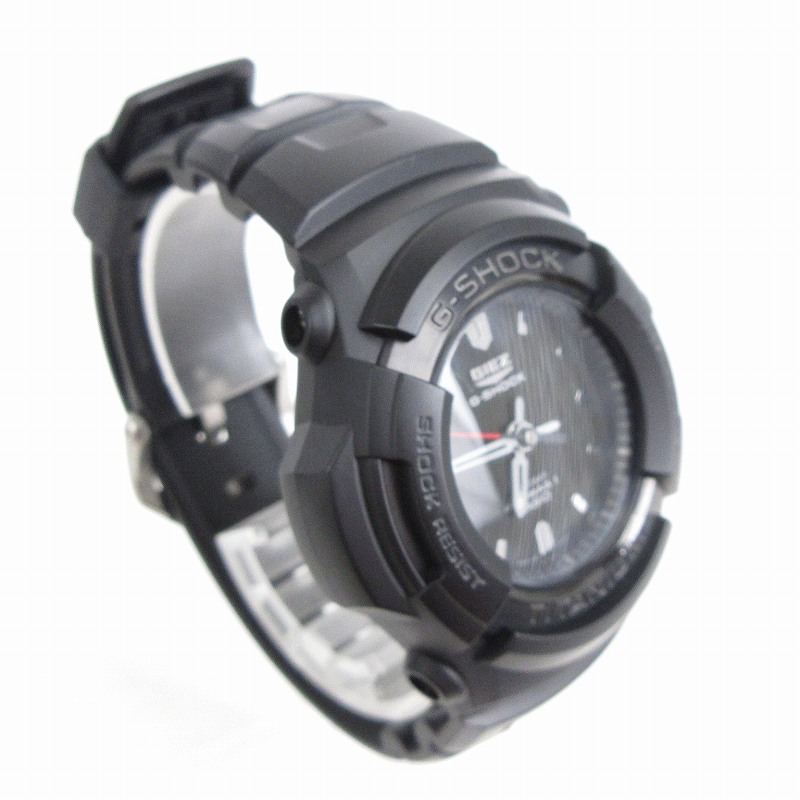 カシオジーショック CASIO G-SHOCK 美品 ジーズ GIEZ 腕時計 アナログ 