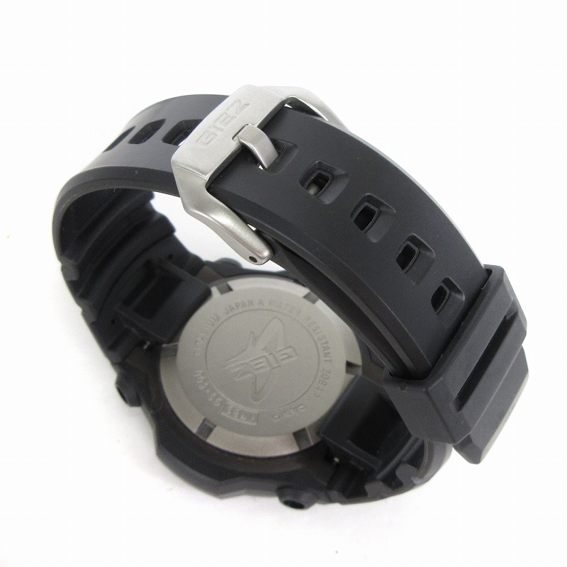カシオジーショック CASIO G-SHOCK 美品 ジーズ GIEZ 腕時計 アナログ
