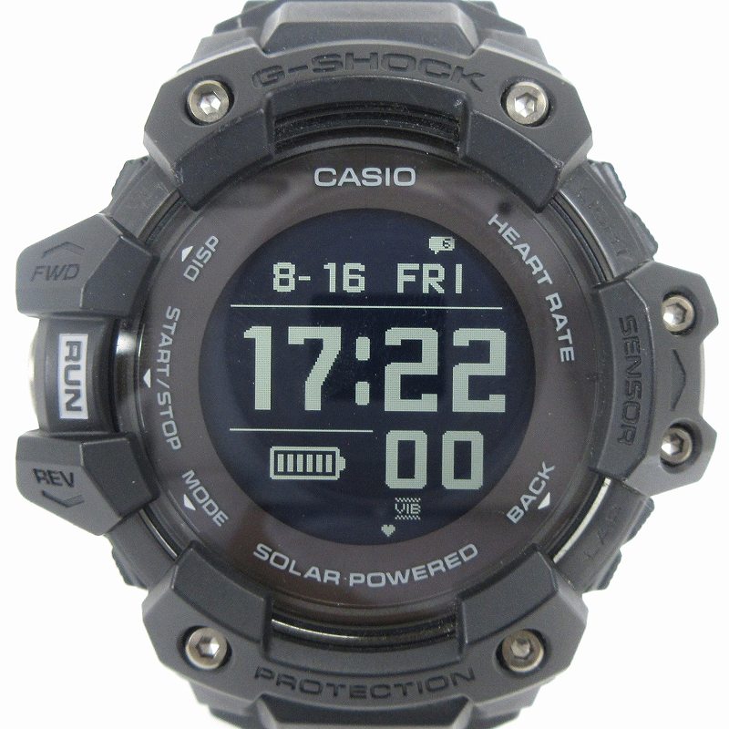 カシオ Gショック GBD-H1000 黒 カシオジーショック CASIO G-SHOCK G