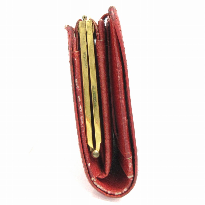 ルイヴィトン LOUIS VUITTON エピ ポルトモネビエヴィエノワ
